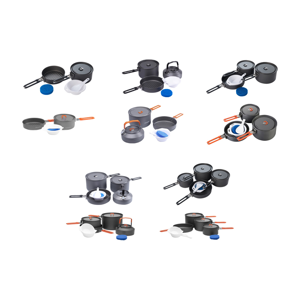 FIRE MAPLE火楓 盛宴-野營套鍋