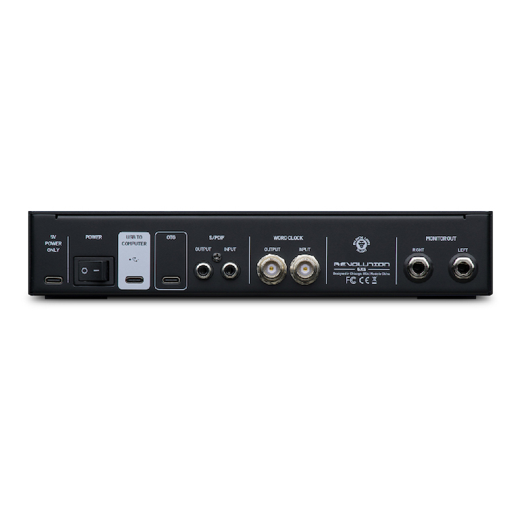 Black Lion Audio Revolution 6x6 OTG 錄音介面