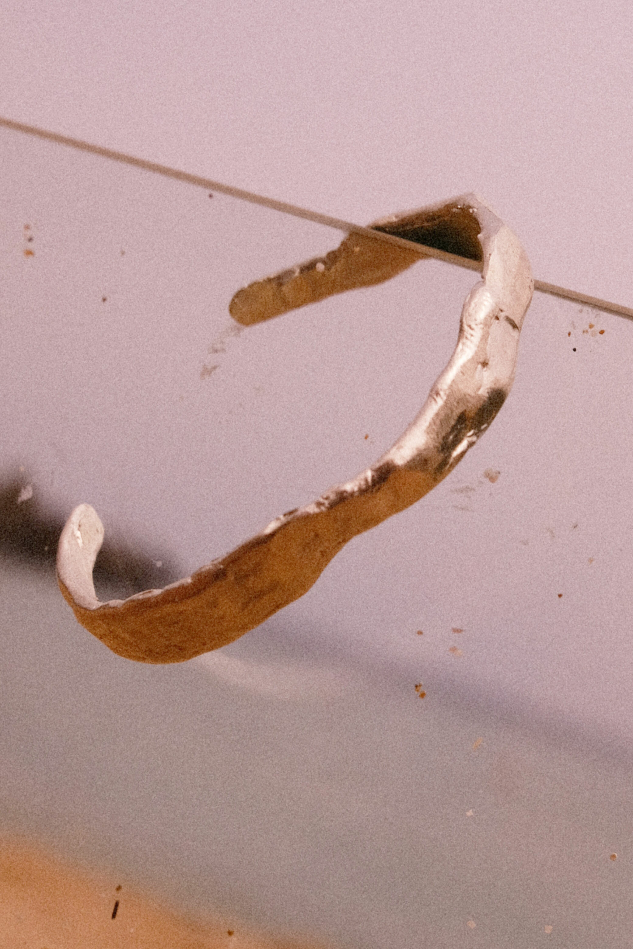 立融銀手環｜9mm