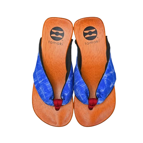 Tamaki Tsubame - 牽牛花木屐 450g