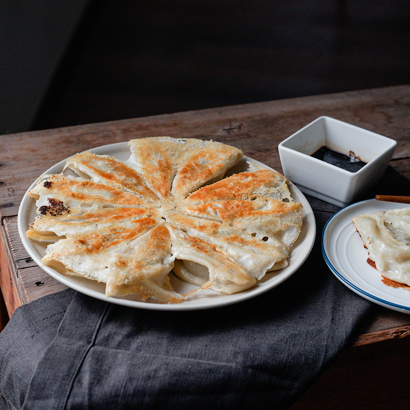 家庭經濟3入套餐(水餃/湯包/鍋貼)