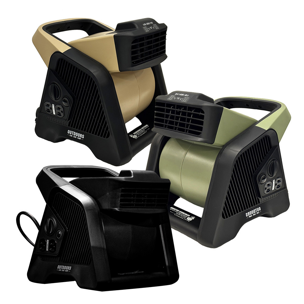 樂活不露 有點意思渦輪扇