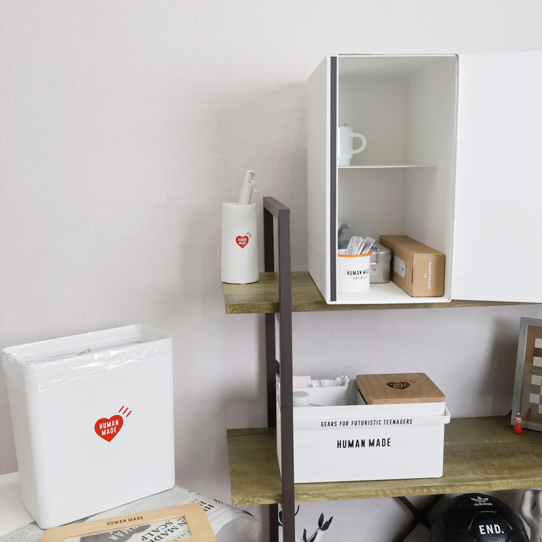 2024SS HUMAN MADE HOUSEWARE BREAD CASE 麵包盒醬料調味料收納現貨