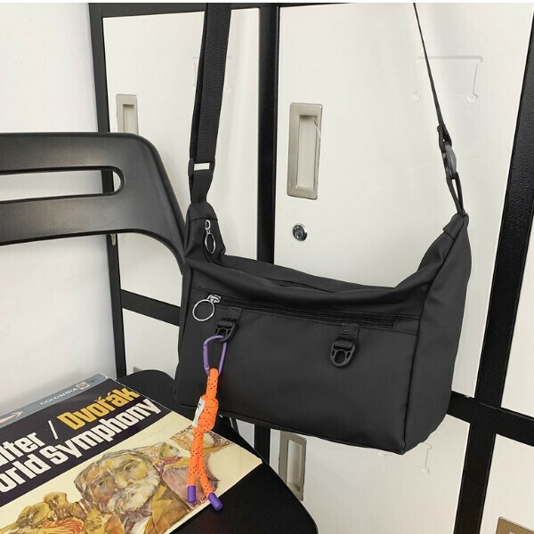 Hot Selling Travel Bag Crossbody Bag [Black]