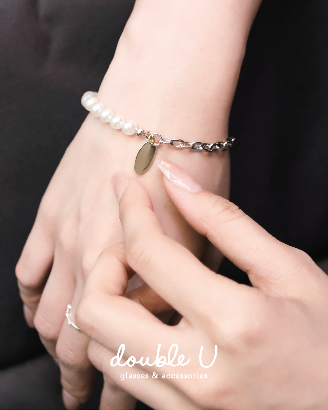 圓舞曲・珍珠手鍊・Bracelet (GHC10068)