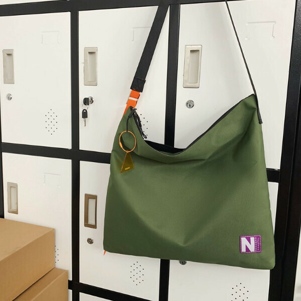 Hot Selling Travel Bag Crossbody Bag [Green]