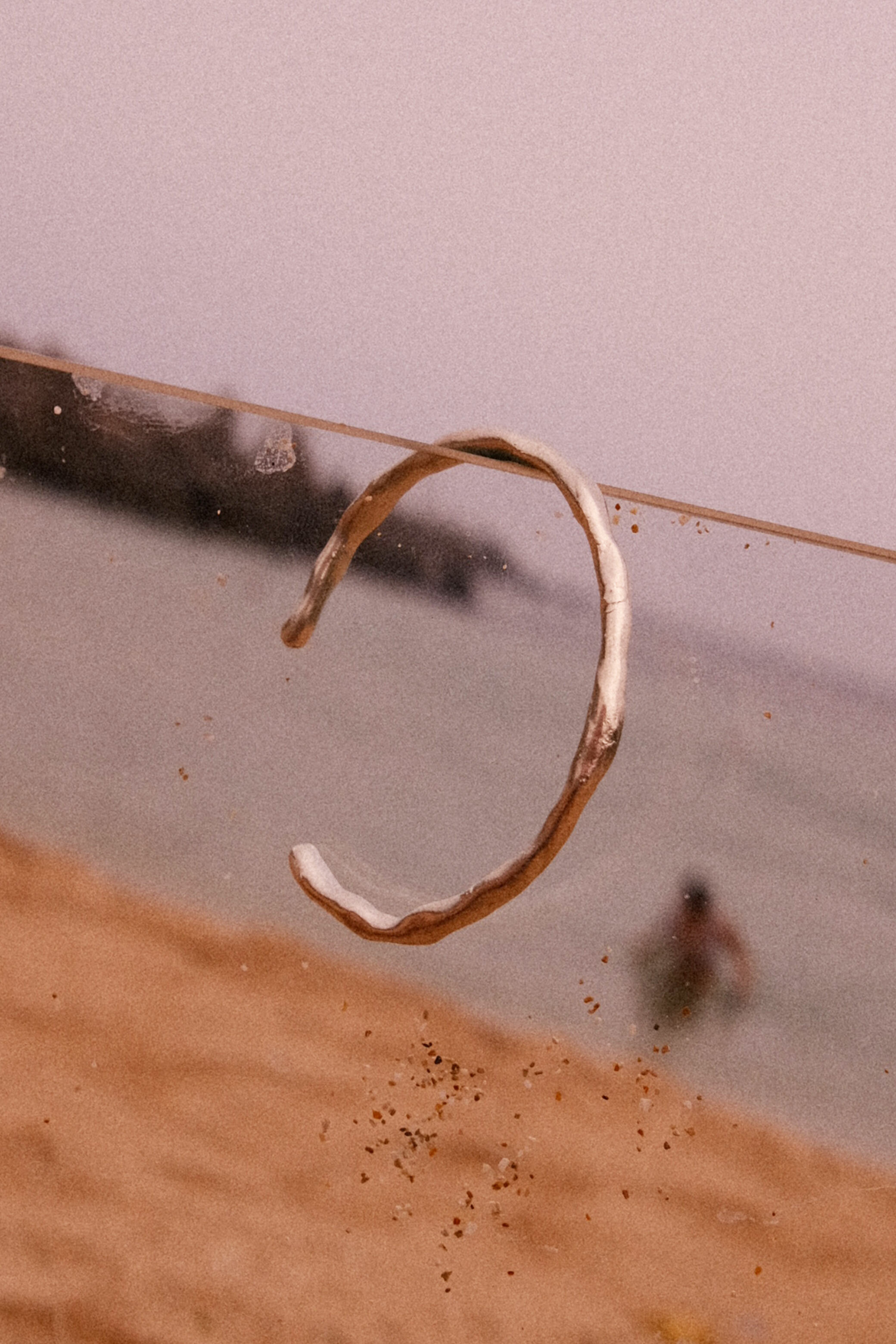 立融銀手環｜3mm