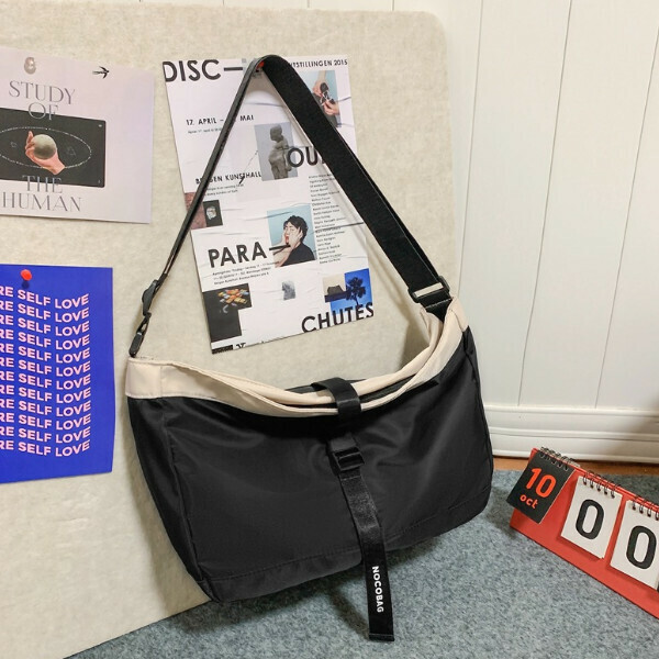 Hot Selling Travel Bag Crossbody Bag [Black]