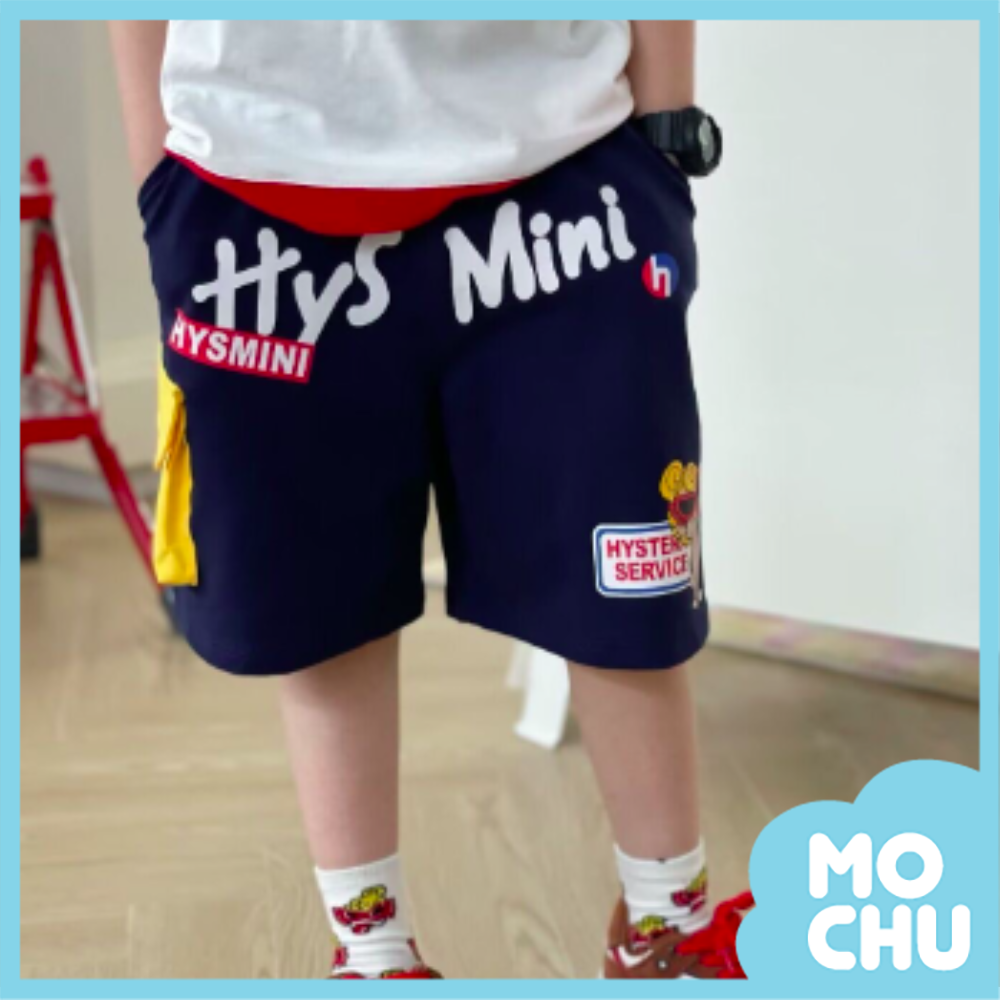 奶嘴超人休閒短褲