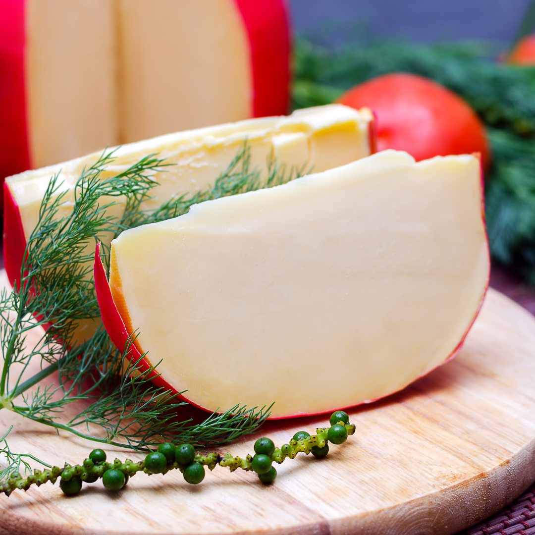 荷蘭 艾登球型乾酪 切塊
