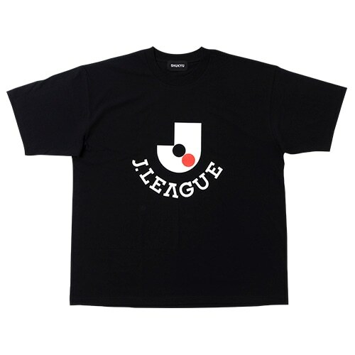 SHUKYU × J.LEAGUE T-SHIRT (黑)