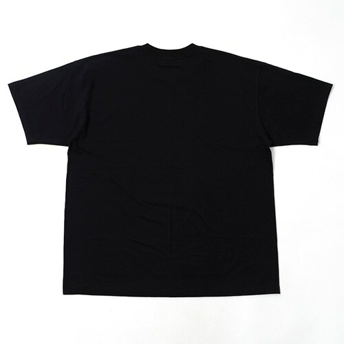 SHUKYU × J.LEAGUE T-SHIRT (黑)