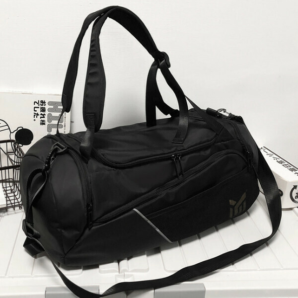 Hot Selling Travel Bags Shoulder Bags Crossbody Bags Handbags [Black]