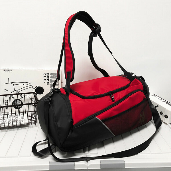 Hot Selling Travel Bags Shoulder Bags Crossbody Bags Handbags [Red]