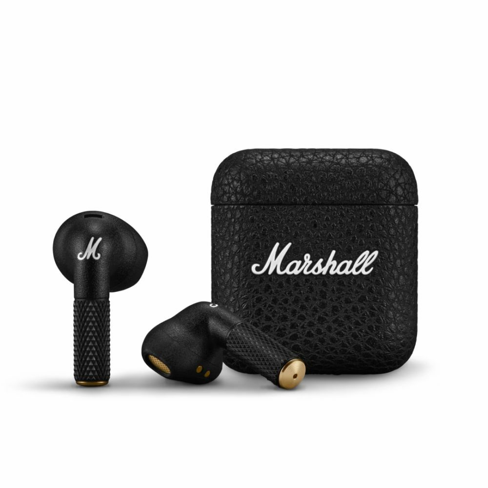 Marshall Minor IV 真無線藍牙耳機