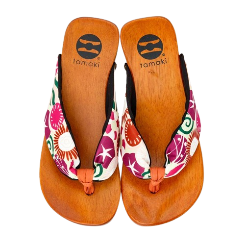Tamaki Tsubame - 夏天清爽木屐 450g
