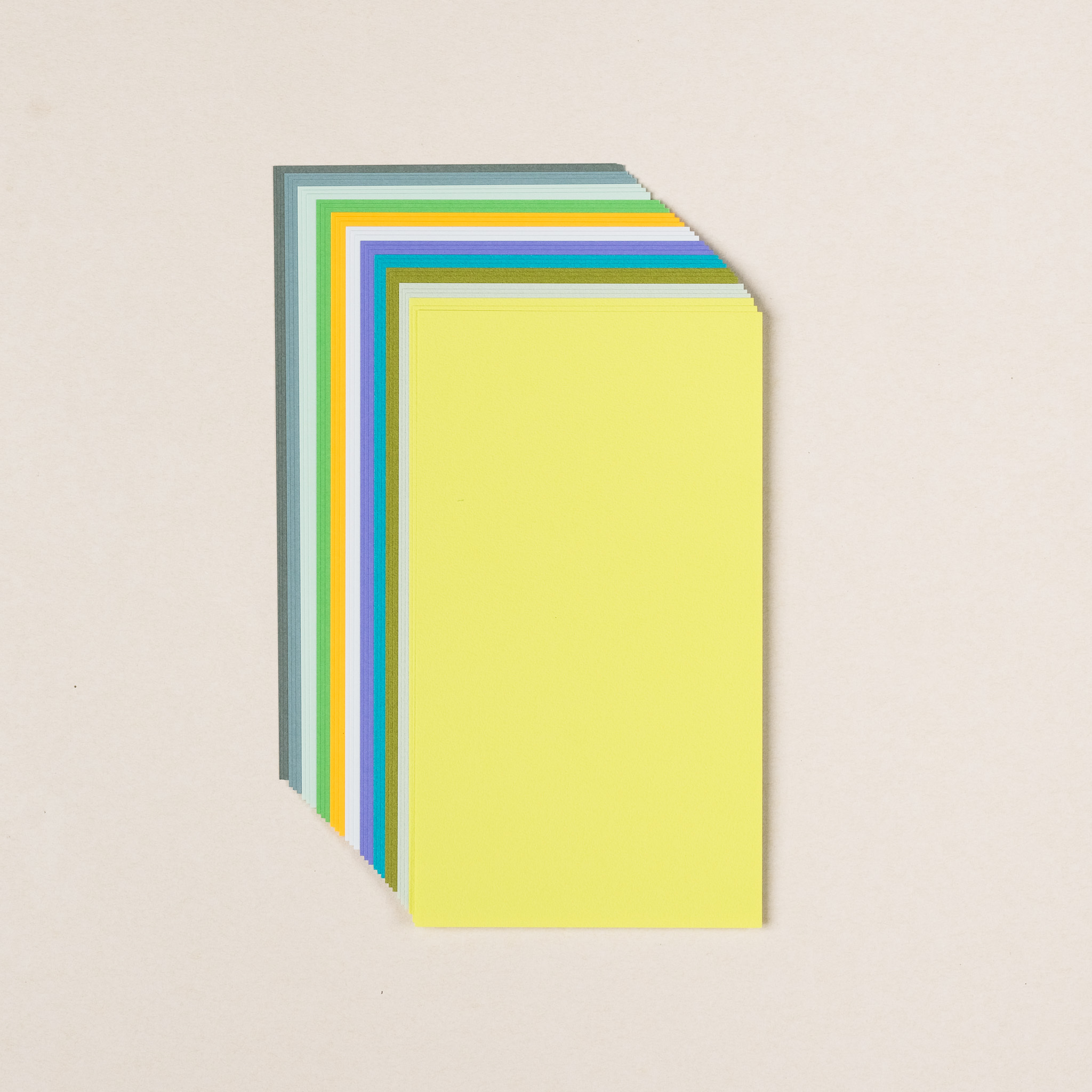 無孔 BIBLE 草原色素材包 ｜一分之一工作室 臺灣