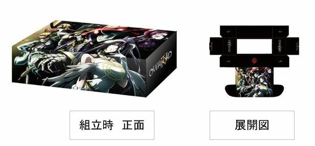 紙盒 - Vol.127 Overlord 『視覺圖』