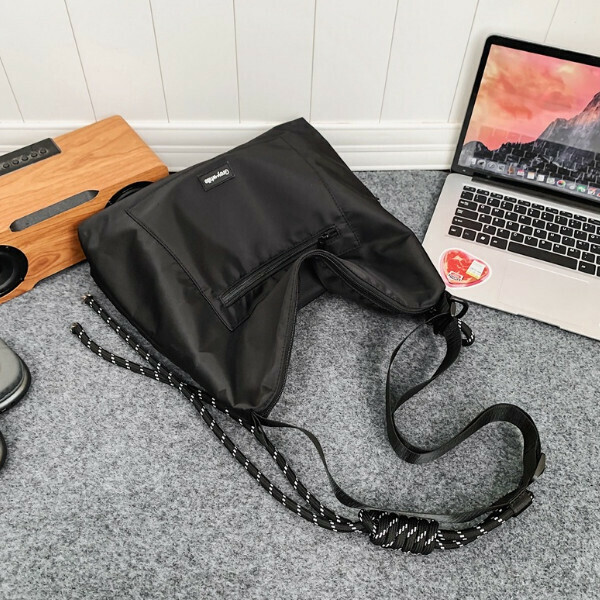 Hot Selling Travel Bags Shoulder Bags Crossbody Bags [Black]
