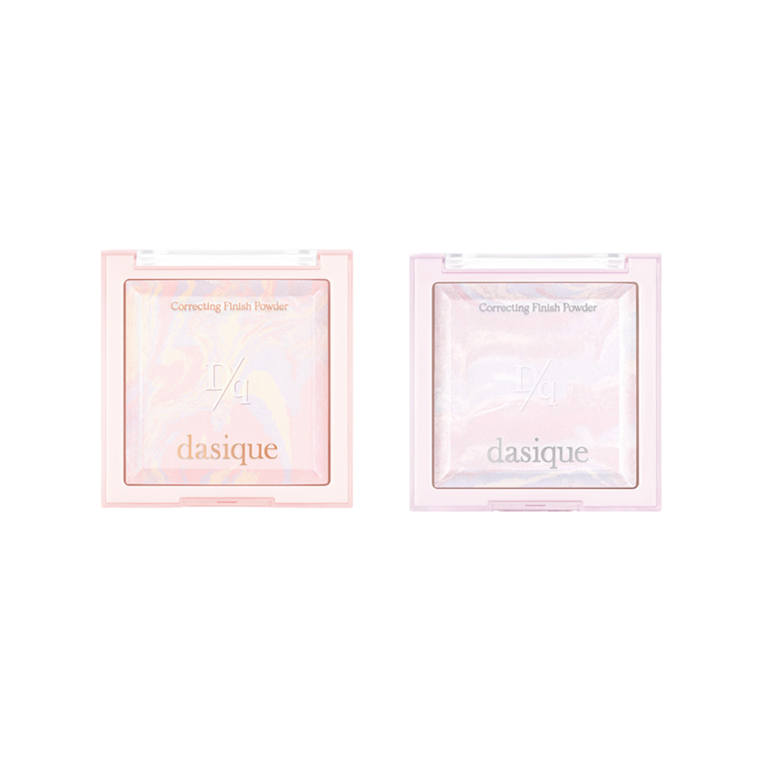 Dasique 校色定妝蜜粉餅