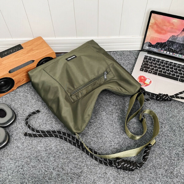 Hot Selling Travel Bags Shoulder Bags Crossbody Bags [Military Green]
