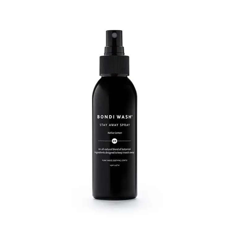 【樂森藥局】BONDI WASH 原生檸檬蟲蟲防護噴霧 125ml(有效:26/09)