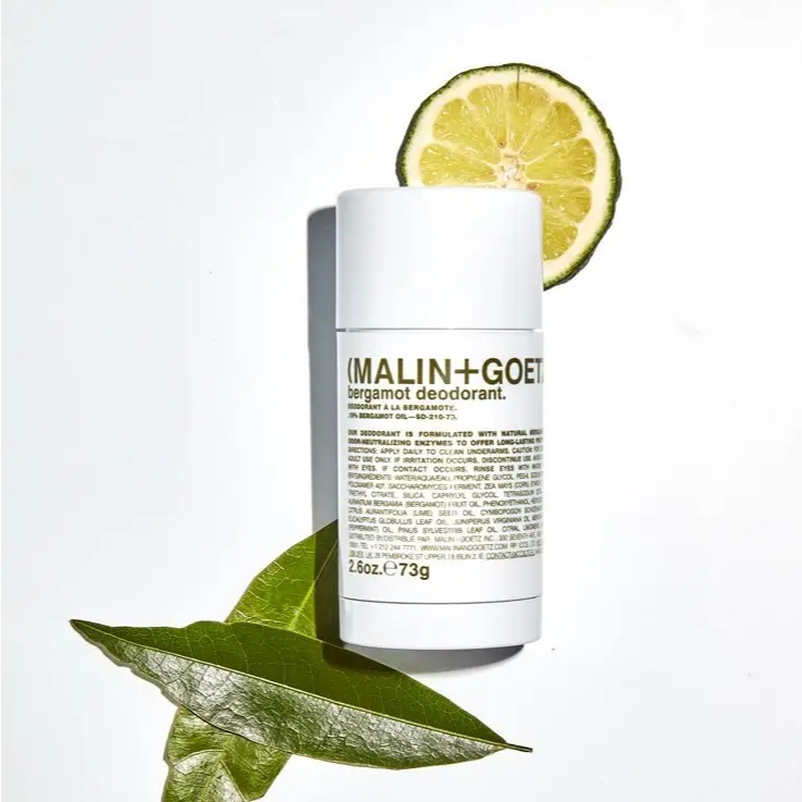 【樂森藥局】MALIN+GOETZ 佛手柑體香膏 2.6oz/73g(有效:26/12)