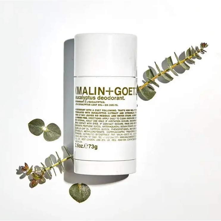 【樂森藥局】MALIN+GOETZ 尤加利體香膏 1oz、2.6oz