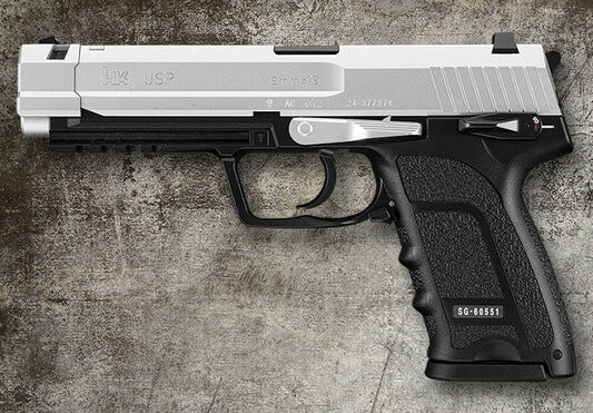 Tokyo Marui x Capcom Biohazard SG-09 R limited Edition GBB Pistol