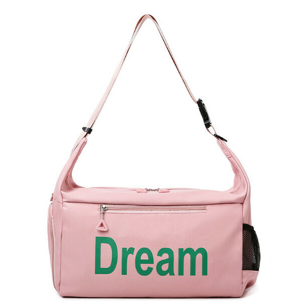 Hot Selling Travel Bags Shoulder Bags Crossbody Bags [Sakura Pink]