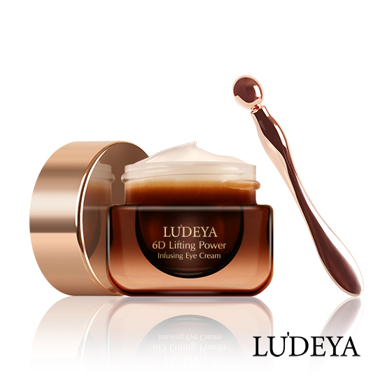 LUDEYA 超緊緻微臻琥珀眼霜 15ml