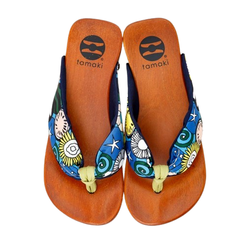 Tamaki Tsubame - 夏天涼爽木屐 450g