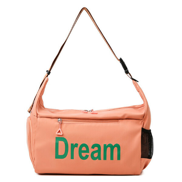 Hot Selling Travel Bags Shoulder Bags Crossbody Bags [Vibrant Orange]