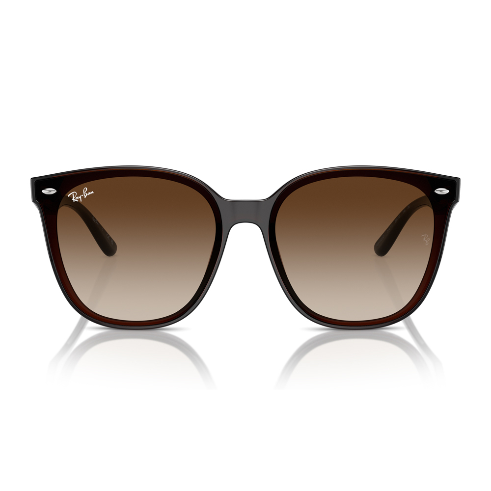 【RayBan】RB4423D 714/13-66mm 大方框太陽眼鏡♥