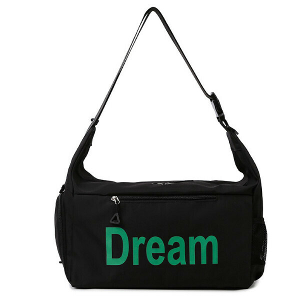 Hot Selling Travel Bags Shoulder Bags Crossbody Bags [Versatile Black]