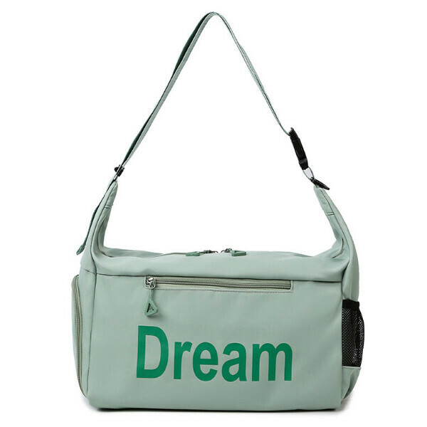 Hot Selling Travel Bags Shoulder Bags Crossbody Bags [Apple Green]