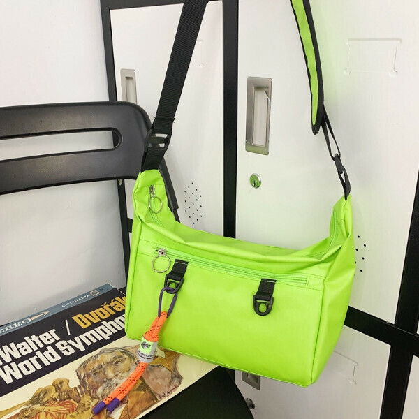 Hot Selling Travel Bags Shoulder Bags Crossbody Bags [Green]