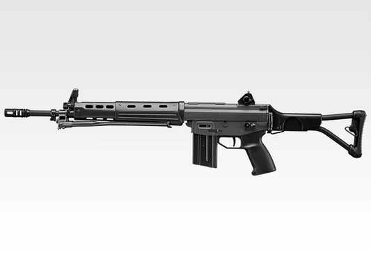 Tokyo Marui Type 89 GBBR - Folding Stock Model
