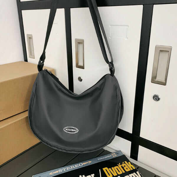 Hot Selling Travel Bags Shoulder Bags Crossbody Bags [Gray]