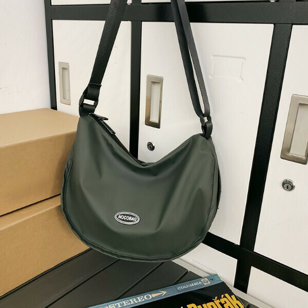 Hot Selling Travel Bags Shoulder Bags Crossbody Bags [Green]