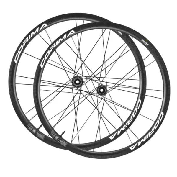 Corima WS EVO 32 Road Wheelset Tubeless Ready Disc