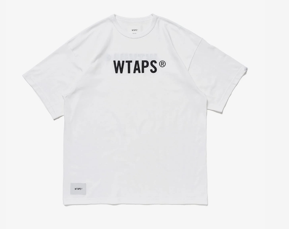 トップス WTAPS SIGN SS COTTON TSSC 241ATDT-CSM22 現貨} WTAPS SIGN / SS / COTTON. TSSC 241ATDT-CSM22