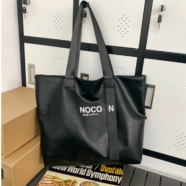 Hot Selling Travel Bags Shoulder Bags Handbags [Black]