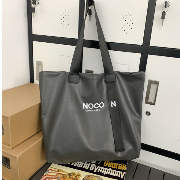 Hot Selling Travel Bags Shoulder Bags Handbags [Gray]