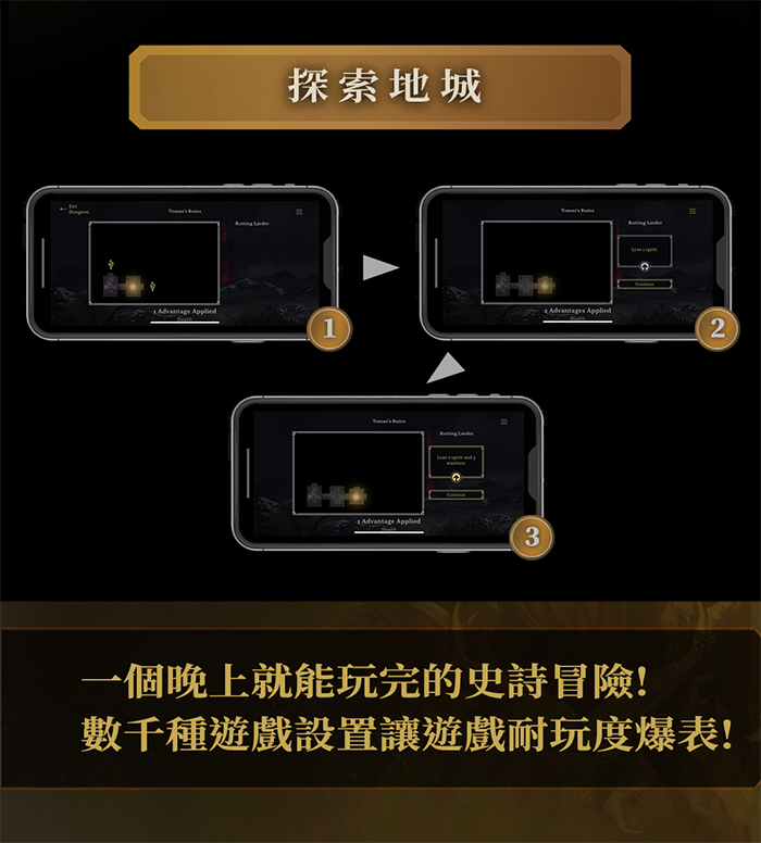 Return to Darktower, 重返黑暗之塔, 觀塘桌遊, 桌遊, 觀塘, 栢龍, Broadway Toys