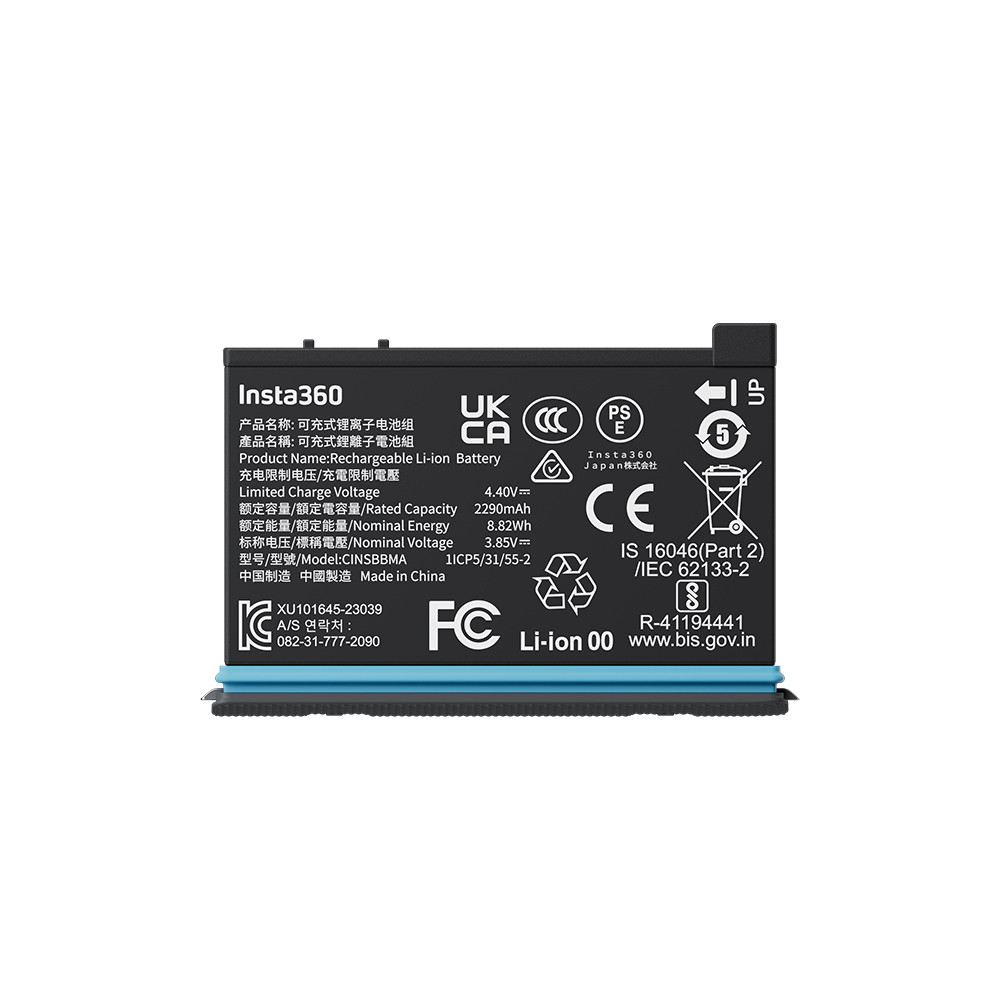 Insta360 X4 原廠電池 公司貨