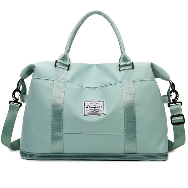 Hot Selling Travel Bags Shoulder Bags Handbags [Green Size [Large]