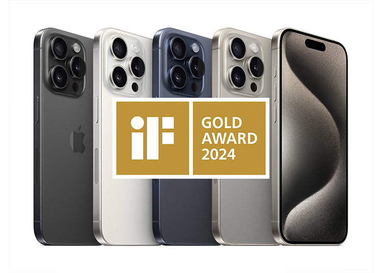 2024 年 iF 金質獎 | 產品設計獲獎作品導覽I