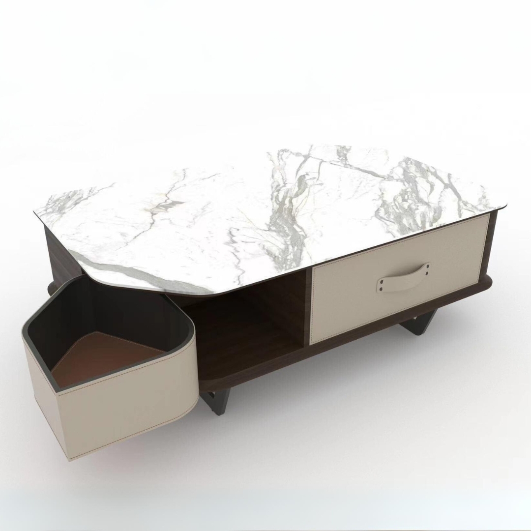 亞理莎 | 多功能 | 腳椅茶几