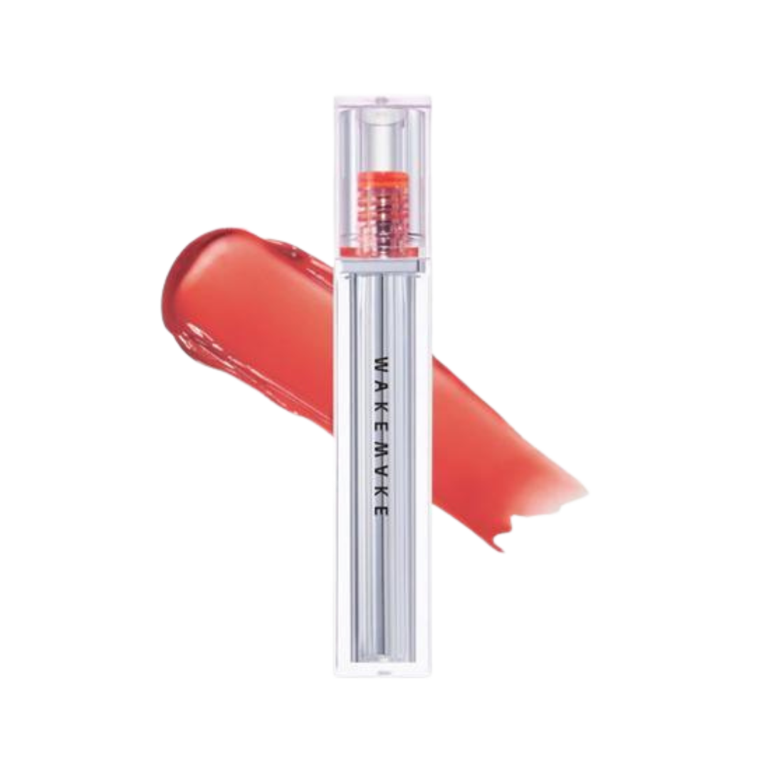 WAKEMAKE 水潤光澤唇釉